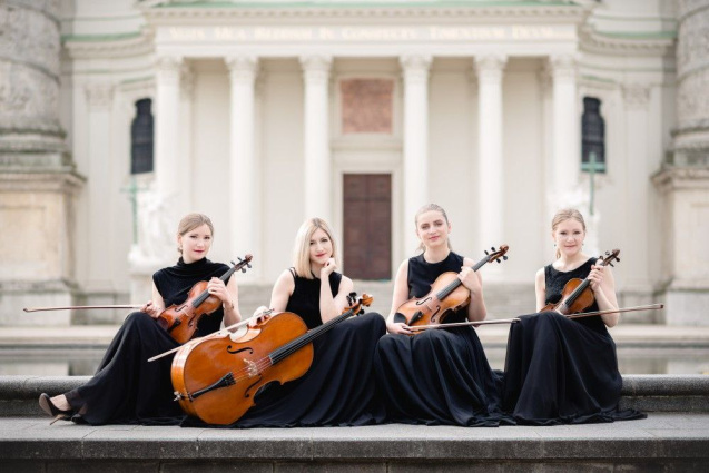 Bridgerton String Quartet - Quartetto d`Archi Venezia, Verona, Firenze Arezzo — photo 4
