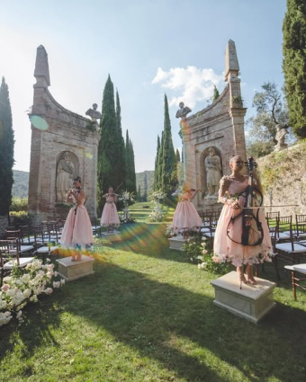 Bridgerton String Quartet - Quartetto d`Archi Venezia, Verona, Firenze Arezzo — photo 5