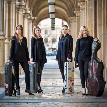 Bridgerton String Quartet - Quartetto d`Archi Venezia, Verona, Firenze Arezzo — photo 6