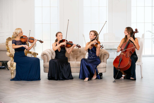 Bridgerton String Quartet - Quartetto d`Archi Venezia, Verona, Firenze Arezzo — photo 7
