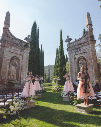 Bridgerton String Quartet - Quartetto d`Archi Venezia, Verona, Firenze Arezzo — photo 11
