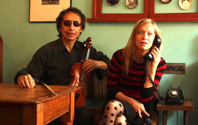 Camilla and Ramiro — photo 9