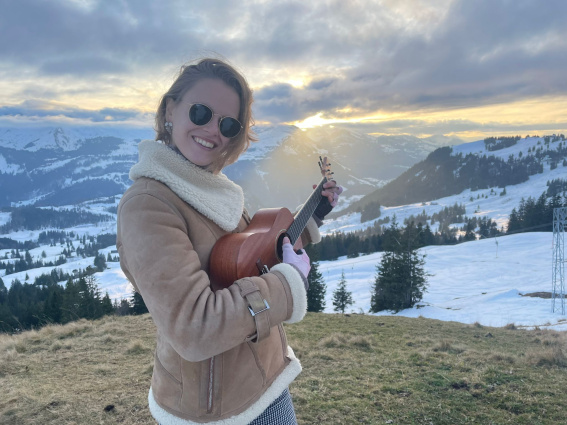 Ukulele lover — photo 6