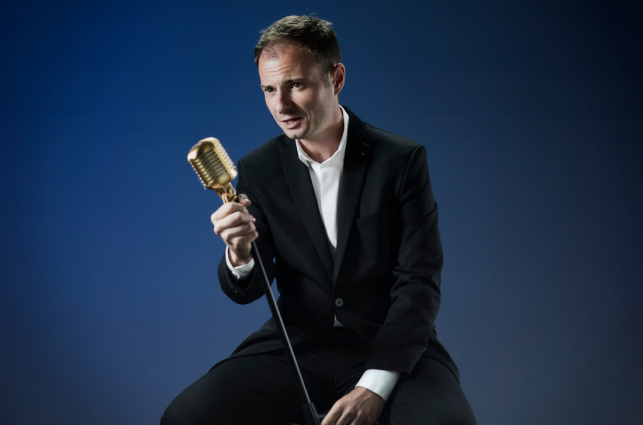 Cantante, Crooner, Chitarrista Jazz, Swing Band — photo 6