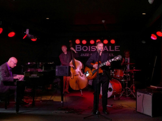 Cantante, Crooner, Chitarrista Jazz, Swing Band — photo 8