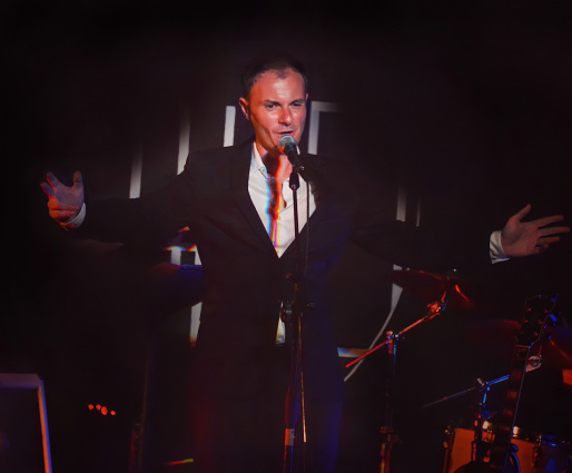 Cantante, Crooner, Chitarrista Jazz, Swing Band — photo 9