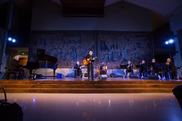 Cantante, Crooner, Chitarrista Jazz, Swing Band — photo 10