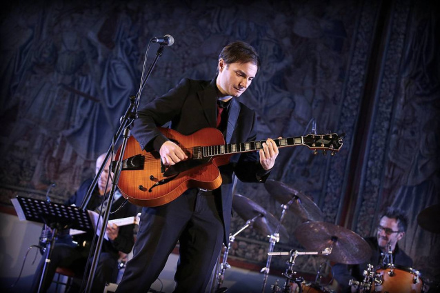 Cantante, Crooner, Chitarrista Jazz, Swing Band — photo 11