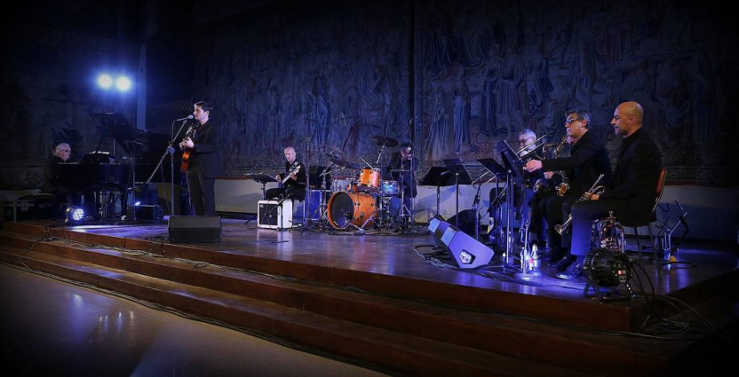 Cantante, Crooner, Chitarrista Jazz, Swing Band — photo 12