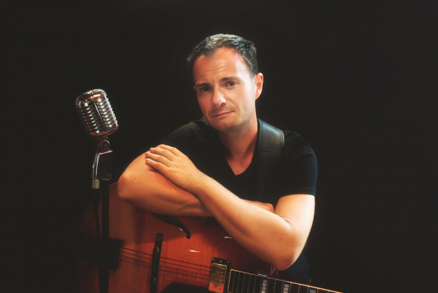 Cantante, Crooner, Chitarrista Jazz, Swing Band — photo 16