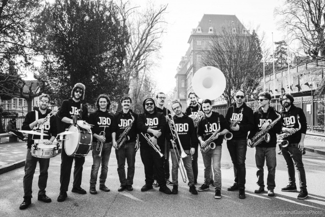 JBO  JOHN BIRKS ORCHESTRA — photo 4