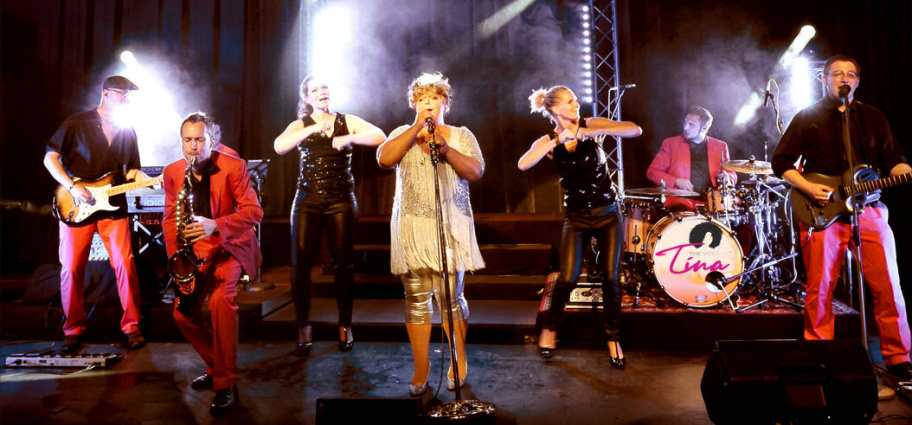 The Voice of Tina - die Tina Turner Show — photo 2