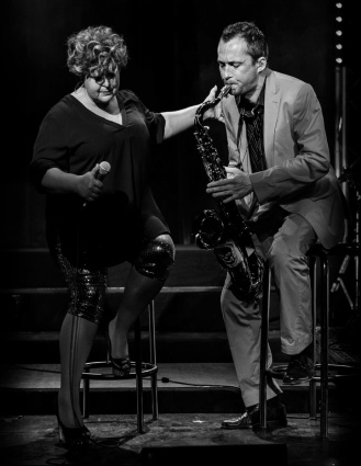 The Voice of Tina - die Tina Turner Show — photo 10