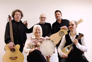 Michele Siciliano Orchestrina Anema e Core