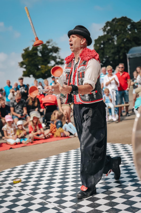 Clown Gili |  Zirkus Show | — photo 8