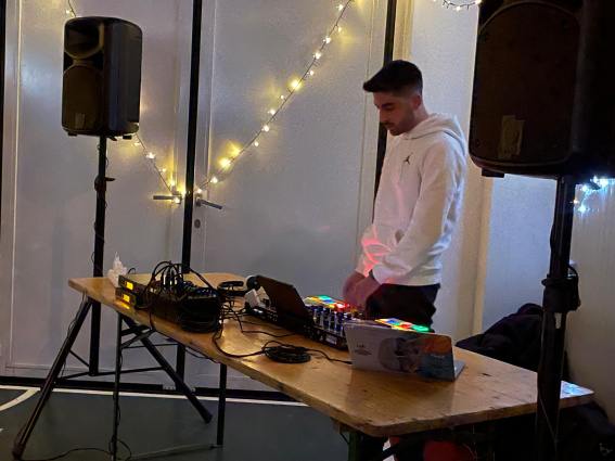 DJ Luca Ventura — photo 6
