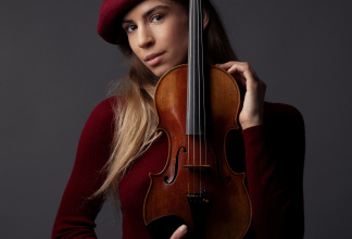Lara Pouget Violoniste - Mariage/ Evénementiel