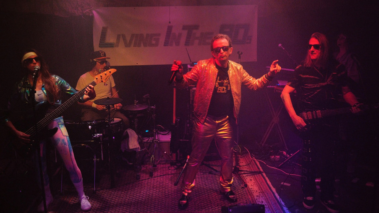Living In The 80s — photo 5