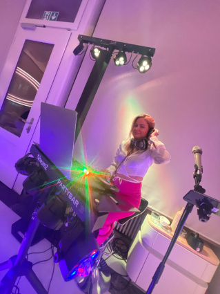 Sina Anastasia ( DJ + Live Gesang ) — photo 2