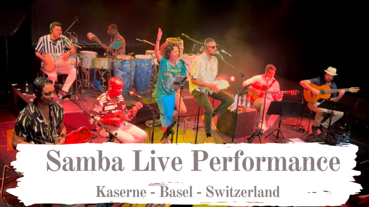 Coletivo Raizes do Samba — photo 2