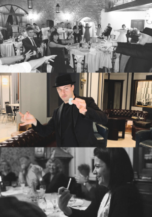 MR TELLER - make your event, real magic. — photo 3