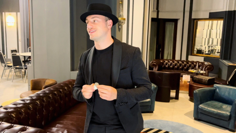 MR TELLER - make your event, real magic. — photo 6