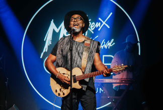Olivier Cheuwa Afrobeat Show