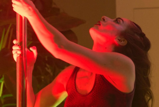 spettacolo pole dance