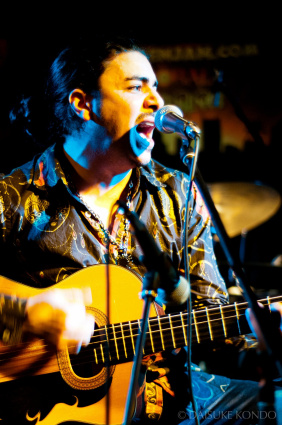 Concert avec Kenjah David — photo 4