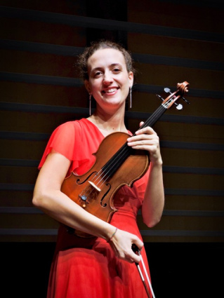 classical violinist — photo 5
