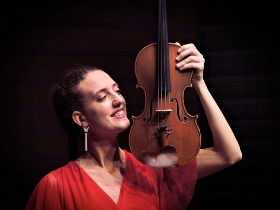 classical violinist — photo 8