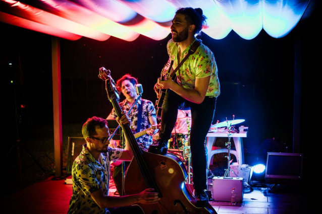 The Checkmates — photo 4