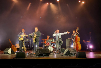 JPZ JAZZ QUINTET