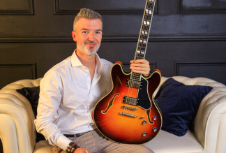 Ale Teruzzi Guitar Smooth Jazz