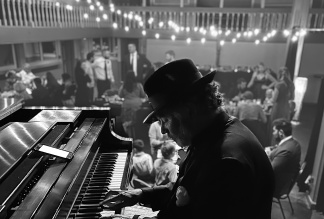 John the Piano Man