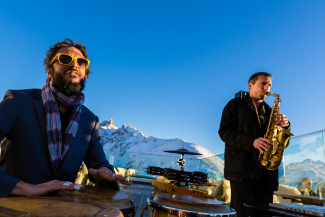 Duo sax o` conga — photo 4