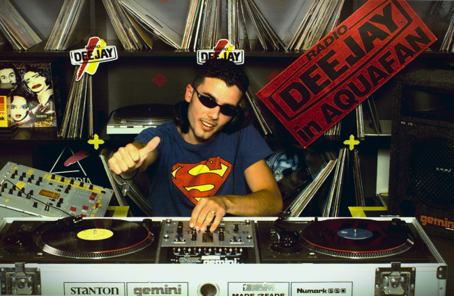 DJ Gianix Angelo Giannone — photo 5