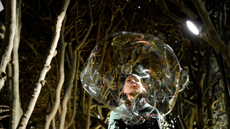 Magic Bubble Show — photo 13
