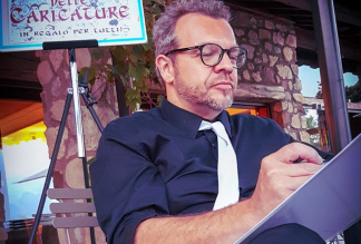 Caricaturista vignettista