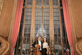 Violin Cello Duo