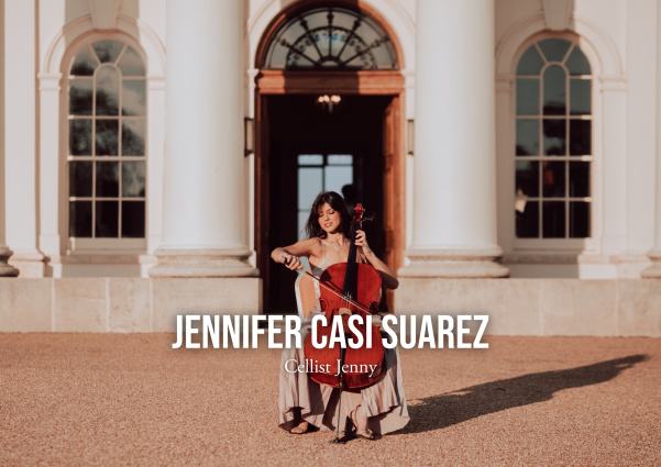 Cellist Jenny — photo 2