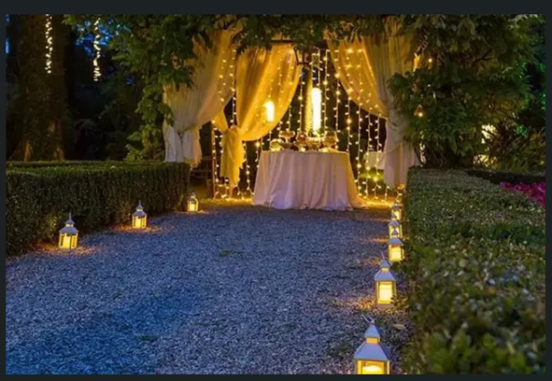 Illuminazione &amp;amp; Candele DJ — photo 10