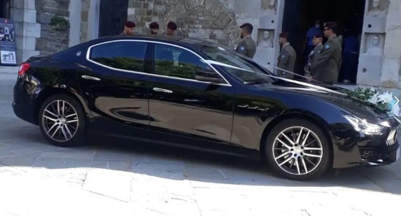 limousine Auto d`epoca — photo 7