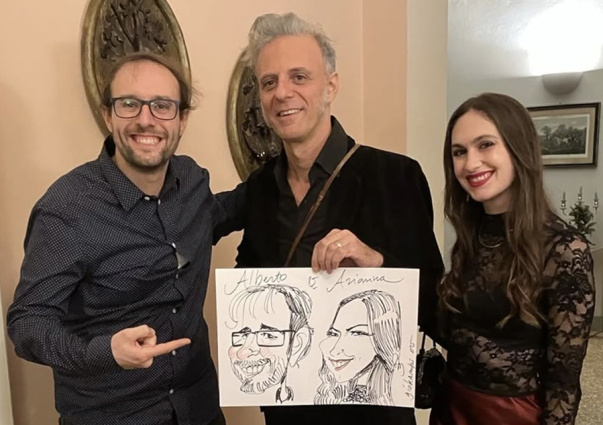 Caricaturista — photo 16