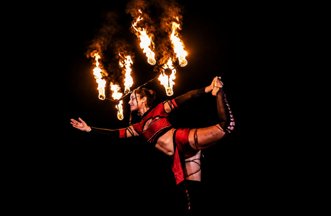 Clara Free Spirit — photo 8